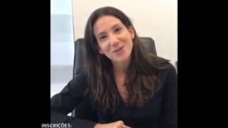 Carolina Zancaner convida - Congresso Direito do Estado 2017