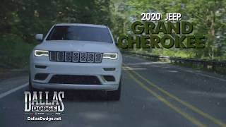 2020 Jeep Grand Cherokee vs Ford Explorer Comparison