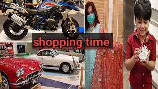 Dolmen mall clifton part1 heavy bikes,super bikes,cars,bicycles,exciting bikes exhibition | shopping