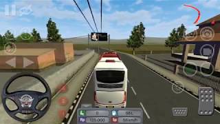 Bus Simulator Indonesia | In-Game Native Ads