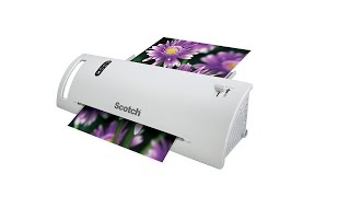 Scotch Thermal Laminator TL902-C