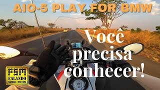 Primeiras Impressões Chigee AIO-5 Play for BMW