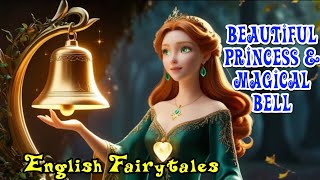 Princess Helena and the Magical bell | Kids bedtime stories, @EnglishFairyTales @ambertooonz