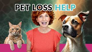 How I Help Your Pet Loss Journey