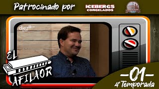 EL AFILAOR | 01x04 | Que mejor forma de empezar la temporada que con el Nono y su saber estar