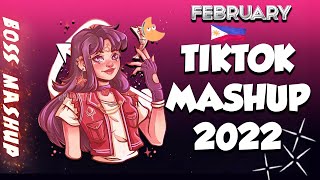 BEST TIKTOK🍎MASHUP 2022 PHILIPPINES💥FEBRUARY (DANCE CRAZE)