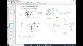 Chapter 7 Stereochemistry Sn2 Reactions