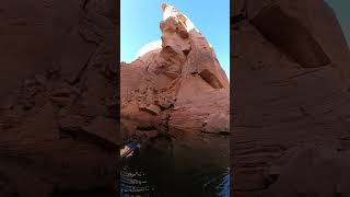 Kayaking Antelope Canyon - Page, AZ