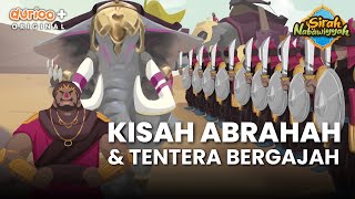 Sirah Nabawiyyah - Kisah Abrahah | Riwayat Lengkap Rasulullah SAW | Cerita Kanak-kanak Muslim