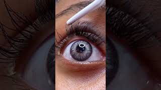 How To Get Natural Lashes At Home!|B&Q Lashes| #diylashextensions #lashtutorial