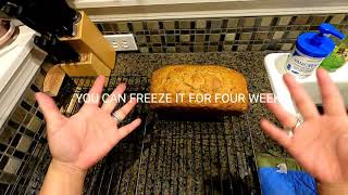 Homemade Banana Bread - Cooking With Tita