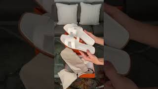 Hermes Unboxing | Summer Ready #hermesunboxing #hermes #shorts #fashionshorts