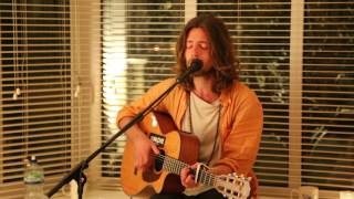 Sam Garrett - Dissipate (Live From A Living Room)