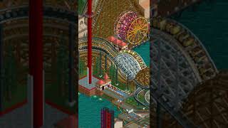 Original Rollercoaster Tycoon 1 #Shorts