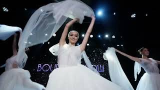 Балерины «Boudoir Show» трио