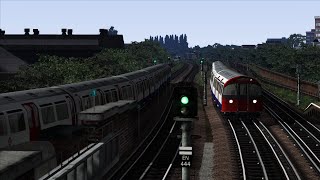 TS2020 - Driving London Underground: 73 Stock Replacement