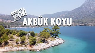 Akbük Koyu - Muğla (Muhteşem bir deniz)