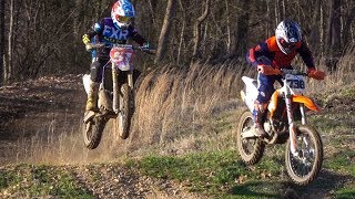 His Bike Has Too Much Power Now! | Motoing With The Boys