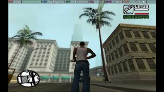 Grand Theft Auto San Andreas Rodney King RIOTS