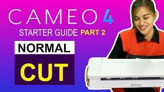 Silhouette Cameo 4 Tutorial (Complete Starter Guide) Part 2