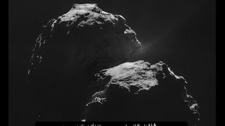 A Singing Comet by ESA ESOC | Tschurjumow-Gerassimenko (67P/Churyumov-Gerasimenko)