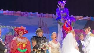 SCT Cinderella finale