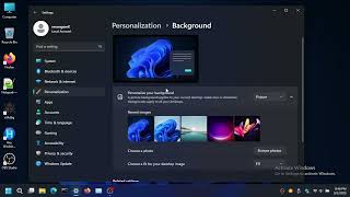 Enable Windows 11 personalization settings without activation - sunlock11