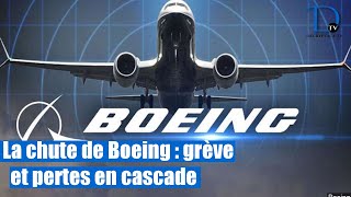 Licenciements massifs chez Boeing : quel avenir pour l’aéronautique ?