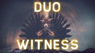 Duo Witness (Arc Stasis Week) - Episode Echoes