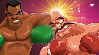 Punch-Out!! Wii - The Movie (All Cutscenes)