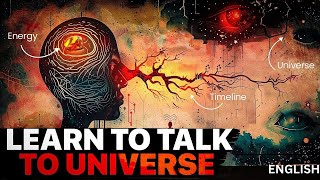 UNIVERSE, LISTEN! How to Speak with the Universe and Attract What You Want (Law of Attraction)