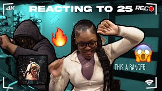 Rod wave-25 |reaction🥰|