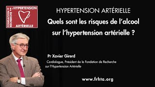 Quels sont les risques de l’alcool sur l’hypertension artérielle ? - Pr Xavier Girerd