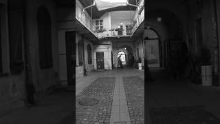 LOCATION FROM SCHINDLER'S LIST SCHINDLERS ALLEY KRAKOW