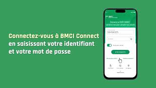 Guide BMCI Connect : Virement Instantané