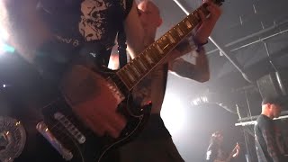 Pyrexia – Panzer Tank Lobotomy (Live 05/26/2022 at Maryland Deathfest XVIII in Baltimore, MD)