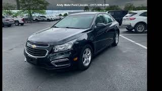 2015 Chevrolet Cruze 1LT - Andy Mohr Ford Lincoln - Plain...