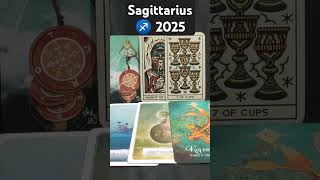 Sagittarius ♐ 2025