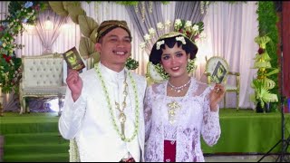 The Wedding Novi & Eko