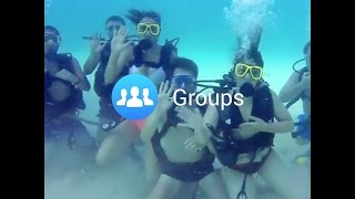 Facebook Groups - Be a Part of Something