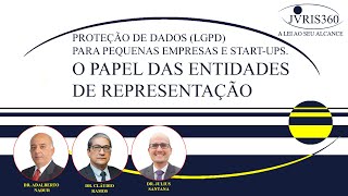 O PAPEL DAS ENTIDADES DE REPRESENTAÇÃO