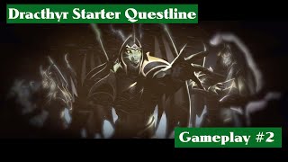 WoW Dragonflight - Dracthyr Starter Questline Gameplay #2