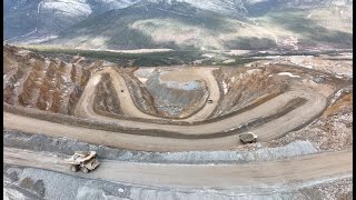 VGCX Eagle Gold Mine Abuzz with Activity – Spring 2022