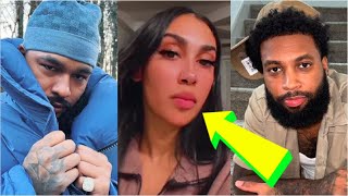 CHRIS SAILS SHADES CLARENCENYC TV AFTER EXPOSING HE CHEATED ON QUEEN NAIJA! SHE MESSAGES HIM 👀