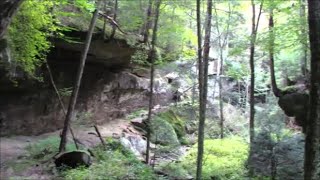 PREHISTORIC OHIO HIDDEN PARK