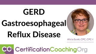 Gerd Gastroesophageal Reflux Disease