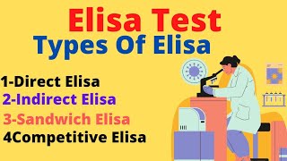 Elisa Test क्या होता है// Elisa Test कैसे Karte हैं..