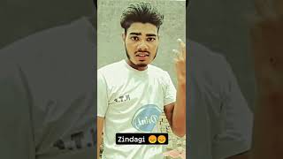 Zindagi majak ban gyi hai #sad #vikrantsudhakar701