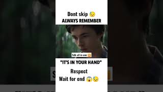 😱😱😓 Respect watch till end dont miss end #shorts