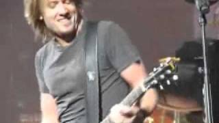 Keith Urban Nashville 2007 (tearing it up)